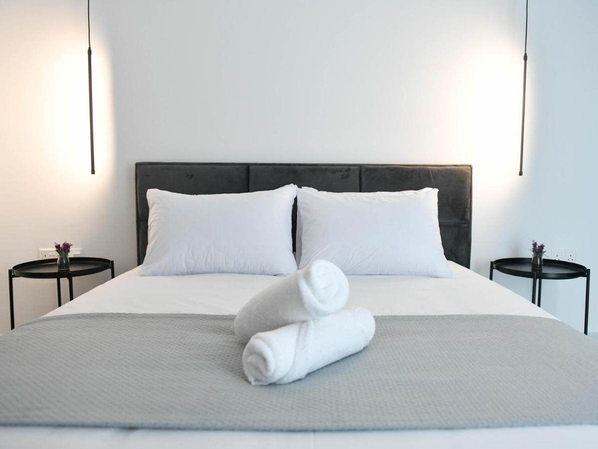 The Room, Suite 15, Leda Gardens Paphos Exteriér fotografie